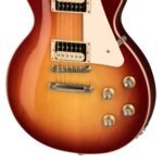 GIBSON LES PAUL CLASSIC HERITAGE CHERRY SUNBURST 05