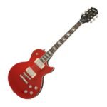 LES PAUL MUSE SCARLET RED METALLIC