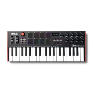 MPK MINI PLUS 01 AKAI MPK MINI PLUS 01