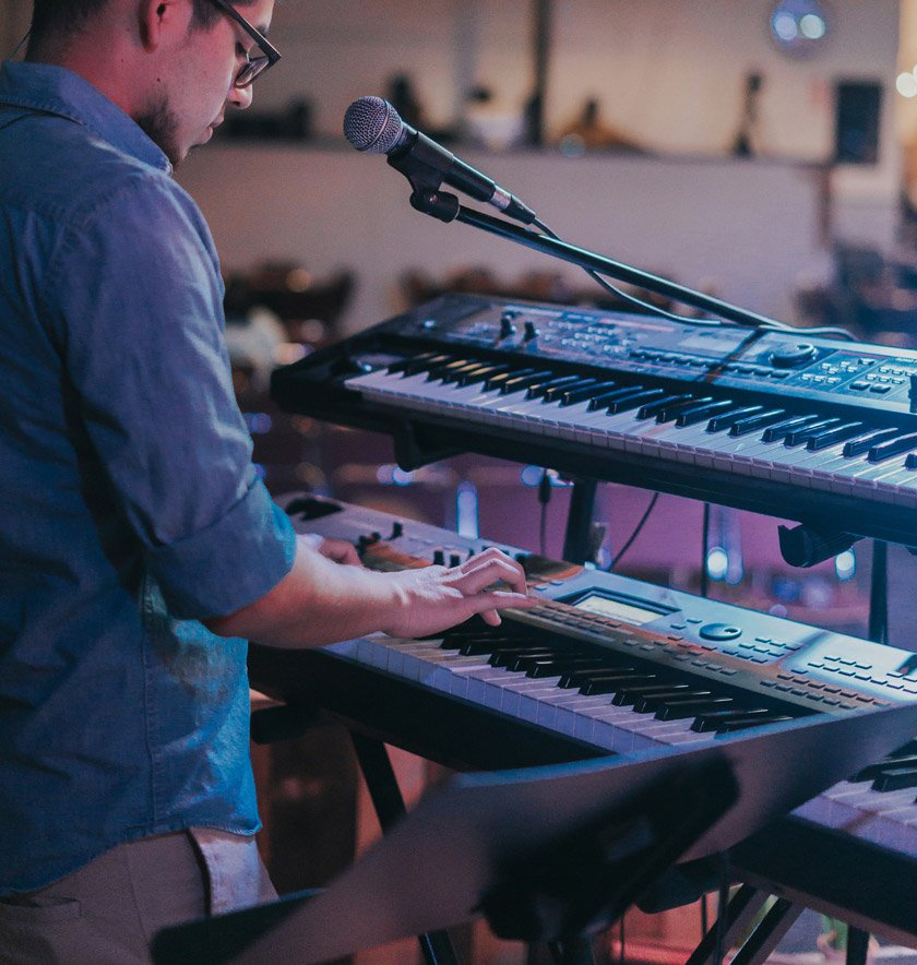 MUSIBELL KEYBOARD