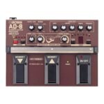 ROLAND AD 8 EFFECT PEDAL 01