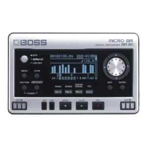 ROLAND BR 80 DIGITAL RECORDER 01 ROLAND BR 80 DIGITAL RECORDER 01