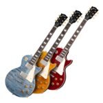 GIBSON LES PAUL STANDARD 50S FIGURED TOP