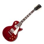 GIBSON LES PAUL STANDARD 50S FIGURED TOP CHERRY 01