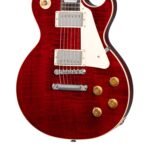 GIBSON LES PAUL STANDARD 50S FIGURED TOP CHERRY 05
