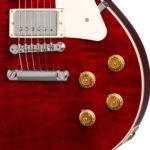 GIBSON LES PAUL STANDARD 50S FIGURED TOP CHERRY 06