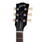 GIBSON LES PAUL STANDARD 50S FIGURED TOP HONEY AMBER 07