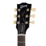 GIBSON LES PAUL STANDARD 50S FIGURED TOP OCEAN BLUE 07