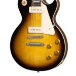 GIBSON LES PAUL STANDARD 50S P90 TOBACCO BURST 05