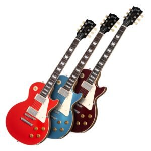 GIBSON LES PAUL STANDARD 50S PLAIN TOP GIBSON LES PAUL STANDARD 50S PLAIN TOP
