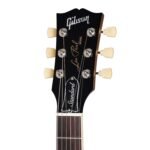 GIBSON LES PAUL STANDARD 50S PLAIN TOP CARDINAL RED 07
