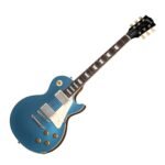 GIBSON LES PAUL STANDARD 50S PLAIN TOP PELHAM BLUE 01