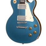 GIBSON LES PAUL STANDARD 50S PLAIN TOP PELHAM BLUE 05