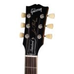 GIBSON LES PAUL STANDARD 50S PLAIN TOP PELHAM BLUE 07