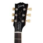 GIBSON LES PAUL STANDARD 50S PLAIN TOP SPARKLING BURGUNDY 07