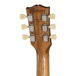 GIBSON LES PAUL STANDARD 50S PLAIN TOP SPARKLING BURGUNDY 08