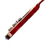 GIBSON LES PAUL STANDARD 60S FIGURED TOP CHERRY 03