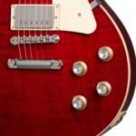 GIBSON LES PAUL STANDARD 60S FIGURED TOP CHERRY 06