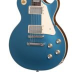 GIBSON LES PAUL STANDARD 60S PLAIN TOP PELHAM BLUE 05