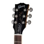 GIBSON LES PAUL STANDARD 60S PLAIN TOP SPARKLING BURGUNDY 07