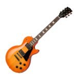 GIBSON LES PAUL STUDIO TANGERINE BURST 01