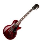 GIBSON LES PAUL STUDIO WINE RED 01