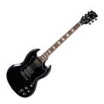 GIBSON SG STANDARD EBONY 01