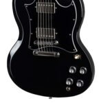 GIBSON SG STANDARD EBONY 03