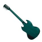 GIBSON SG STANDARD TRANSLUCENT TEAL 07