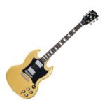 GIBSON SG STANDARD TV YELLOW 01