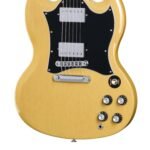 GIBSON SG STANDARD TV YELLOW 04