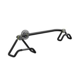 GRAVITY GS WMB 01 EB DISPLAY GUITAR WALL HOLDER 01