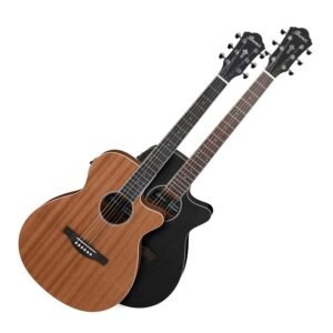 IBANEZ AEG7MH ACOUSTIC GUITAR Ibanez AEG7MH Acoustic-Electric Guitar