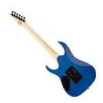 IBANEZ GRG120QASP BGD ELECTRIC GUITAR 4