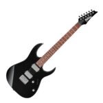 IBANEZ GRG121SP BKN ELECTRIC GUITAR 01