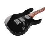 IBANEZ GRG121SP BKN ELECTRIC GUITAR 03