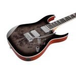 IBANEZ GRG220PA1 BKB ELECTRIC GUITAR 02