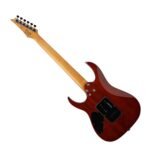 IBANEZ GRG220PA1 BKB ELECTRIC GUITAR 04