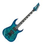 IBANEZ GRGR221PA AQB ELECTRIC GUITAR 01