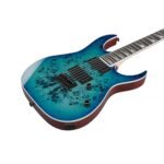 IBANEZ GRGR221PA AQB ELECTRIC GUITAR 02