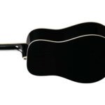 IBANEZ PF15 BK ACOUSTIC GUITAR 03