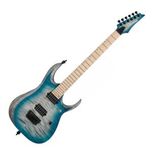 IBANEZ RGD61AL SSB ELECTRIC GUITAR 01 IBANEZ RGD61AL SSB ELECTRIC GUITAR 01