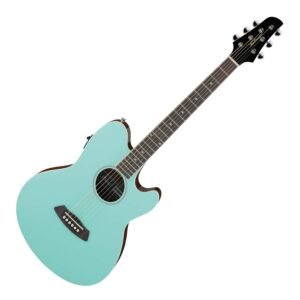 IBANEZ TCY10E SFH ACOUSTIC GUITAR 01 IBANEZ TCY10E SFH ACOUSTIC GUITAR 01