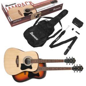 IBANEZ V50NJP ACOUSTIC GUITAR 2 IBANEZ V50NJP ACOUSTIC GUITAR 2