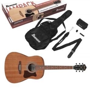 IBANEZ V54NJP ACOUSTIC GUITAR PACK IBANEZ V54NJP ACOUSTIC GUITAR PACK