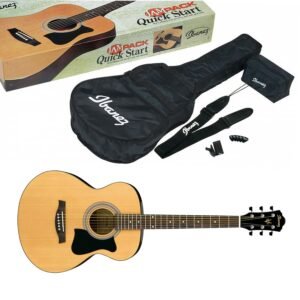 IBANEZ VC50NJP NT ACOUSTIC GUITAR PACK IBANEZ VC50NJP NT ACOUSTIC GUITAR PACK