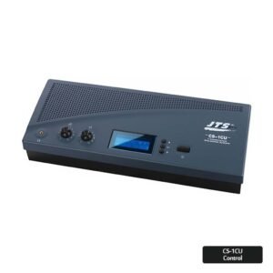JTS CS 1CU CONFERENCE SYSTEM CONTROL 01 JTS CS-1CU/2xD7P-20 Conference System Package