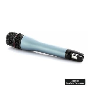 JTS MH 920 HANDHELD TRANSMITTER JTS MH 920 HANDHELD TRANSMITTER
