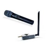 JTS R 1+TH 1 WIRELESS MICROPHONE SYSTEM