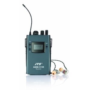 JTS SIEM 101R+IE 1 EARPHONE SYSTEM JTS SIEM 101R+IE 1 EARPHONE SYSTEM